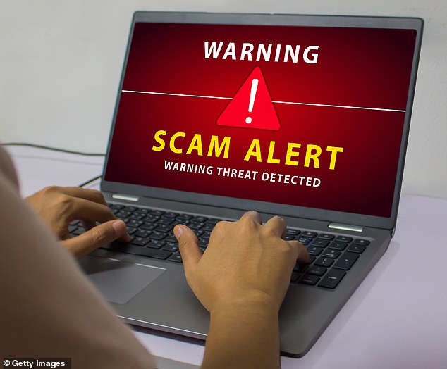 Personal details, payment information and login details are attractive because hackers can use them to steal identities