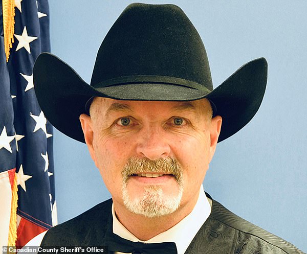 A longtime figure in Oklahoma law enforcement, West (pictured) served nearly three decades with the Department of Public Safety and retired from the Highway Patrol in 2012