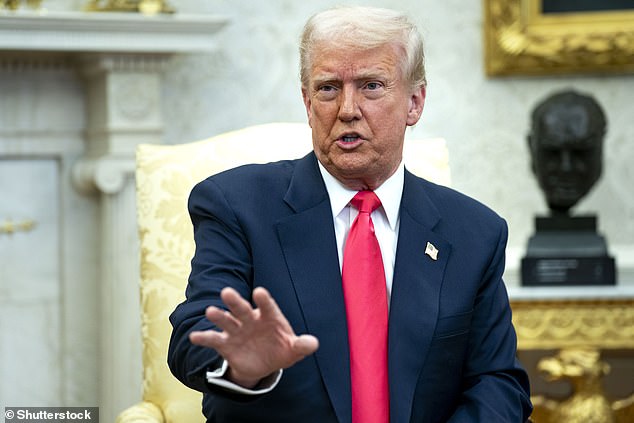 A proposal in Congress would direct the NIH to study the roots of Trump Derangement Syndrome, a 'hysteria' that is defined as an 'intense, irrational emotional or cognitive reactions to President Donald J. Trump, his actions, or his public presence'