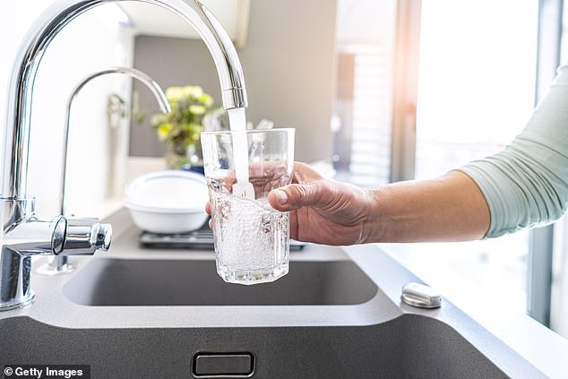 Strong growth: United Utilities revealed its underlying profits climbed by 48.8 per cent to £338.3m in the year ending March, from £227.3m in the prior 12 months