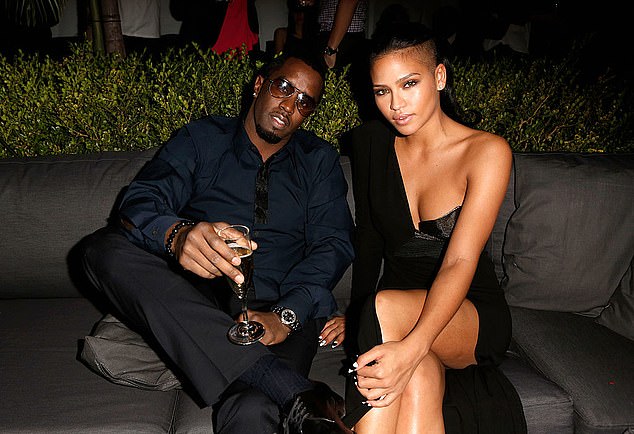 Sean 'Diddy' Combs, pictured with ex-girlfriend Cassie Ventura, is in the fight of his life as he faces decades behind bars in his ongoing federal trial