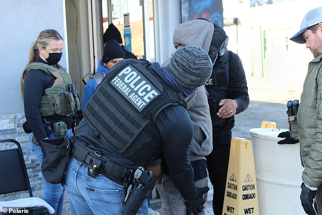 Raids in major cities like Los Angeles come as reports suggest President Trump was underwhelmed by the number of illegal immigrants who have been rounded up and deported in his first months back in office