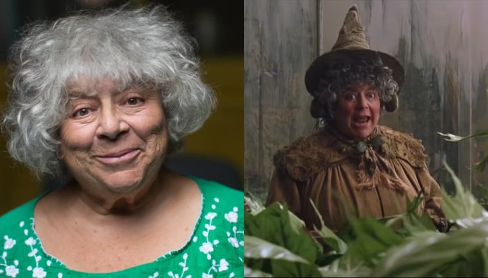 Miriam Margolyes on health update