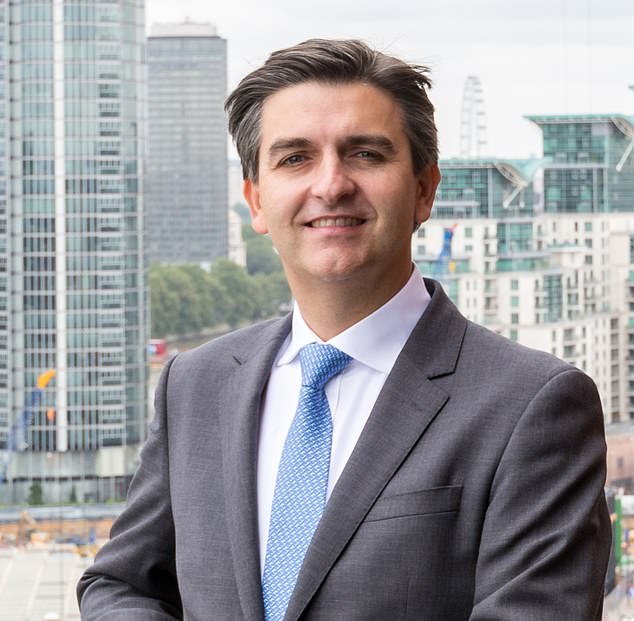 'Dressing the outside is equally – if not more – important than dressing the inside,' says Marc von Grundherr, director at estate agent Benham & Reeves