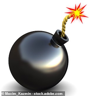 Danger: UK taxes already stand at a 75-year high