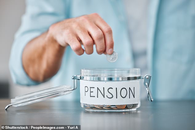 Pension incentives: A basic rate taxpayer only pays £80 for every £100 that lands in their pension pot while a higher rate taxpayer pays £60. The Government funds the balance