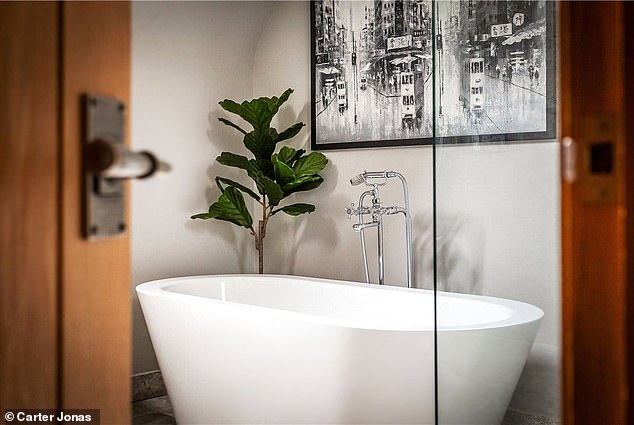 Restoration: The current owners have lovingly restored and revitalised the property