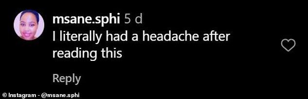 One commenter said they 'literally had a headache' after trying to understand this strange island