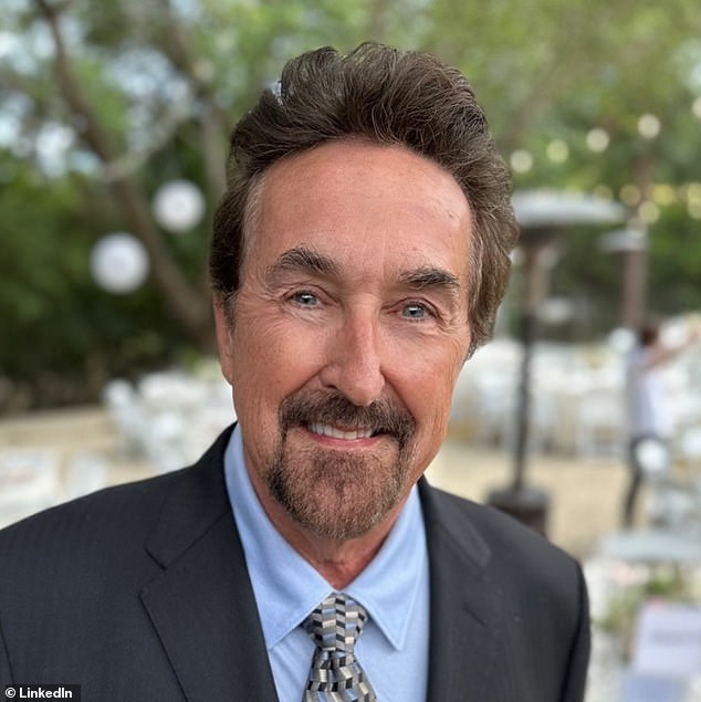 TV writer and journalist Bryce Zabel, who joined Salas on a panel at the UFO conference 'Contact in the Desert', says the incidents aren't limited to the U.S.