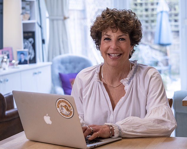 Balancing the books: When Fenella Lindsell was married, household finances never interested her