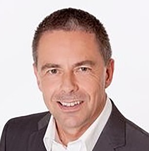 Talking the talk: Elite's boss Ian Hill