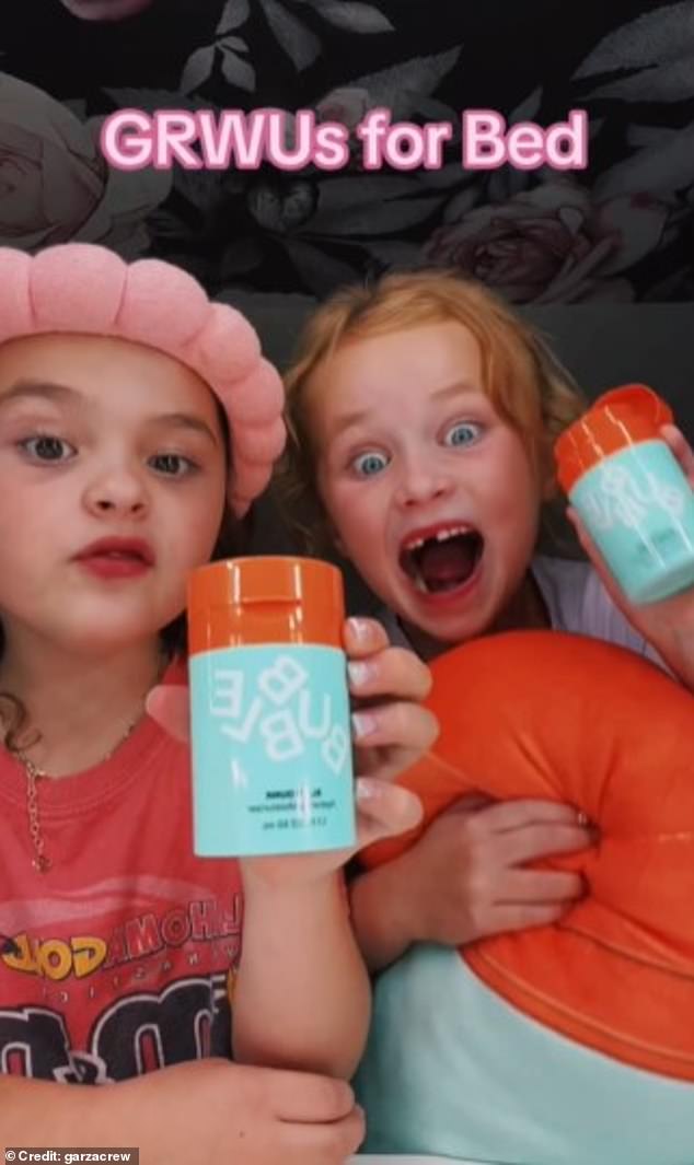 7-year-old twins Haven and Koti, from Oklahoma, have also gained traction on TikTok