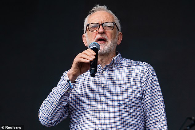 Vegetarians, such as former Labour leader Jeremy Corbyn, were more likely to value personal achievement, success, and power rather than meat eaters and were less likely to value social harmony
