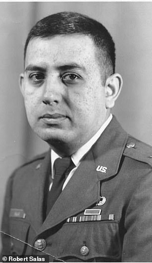 Robert Salas was an Air Force captain manning the controls of 10 nuclear missiles in Montana in 1967 who witnessed several UFOs