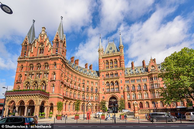 The operator is planning to offer trains between London St Pancras and Frankfurt and Geneva from the early 2030s
