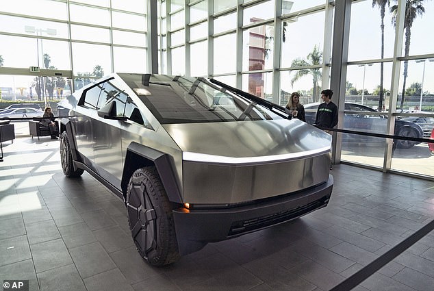 Tesla's Cybertruck, which is banned in the UK due to failing to meet required safety standards, also has a maximum laden weight in excess of 4 tonnes, which exceeded the previous cat B licence restriction