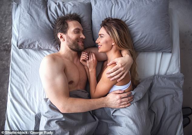 In what could make the next family gathering a bit uncomfortable, 4 per cent of people said their mind even wandered to their partner’s sibling while tangled in the sheets
