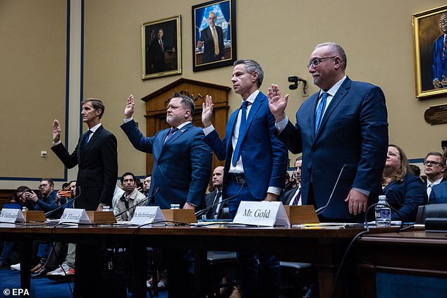 The subject of UFOs has recently gained credibility, culminating in a series of Congressional Hearings in 2023 in which whistleblowers testified that the US has a secret UFO retrieval programme