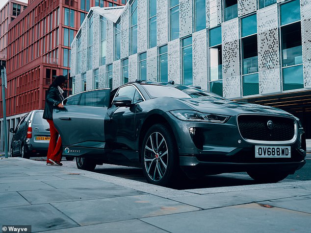 No takers? A YouGov survey of 4,087 Britons found that only 3% of the public said they would prefer being transported by a self-driving car over one piloted by a human driver
