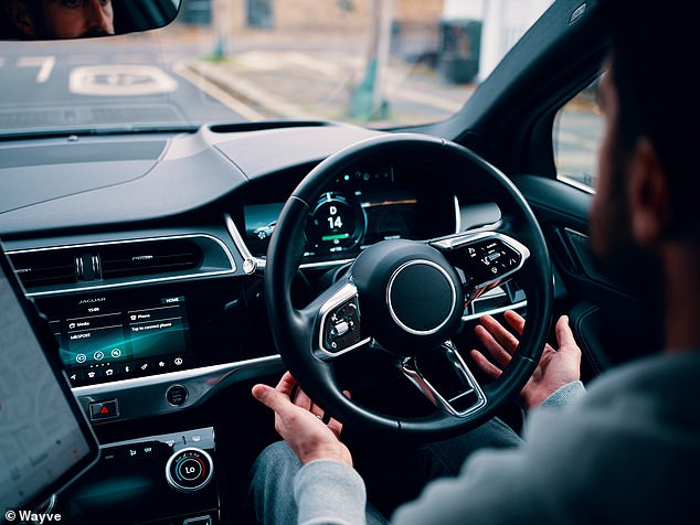 AI company Wayve and Uber have joined up to bring autonomous ride hailing to London, with Uber announcing you'll be able to book a self-driving car on its platform from Spring 2026