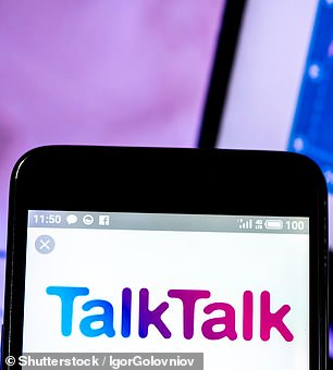 Talk Talk lost 400,000 users last year and sits at the bottom of satisfaction rankings
