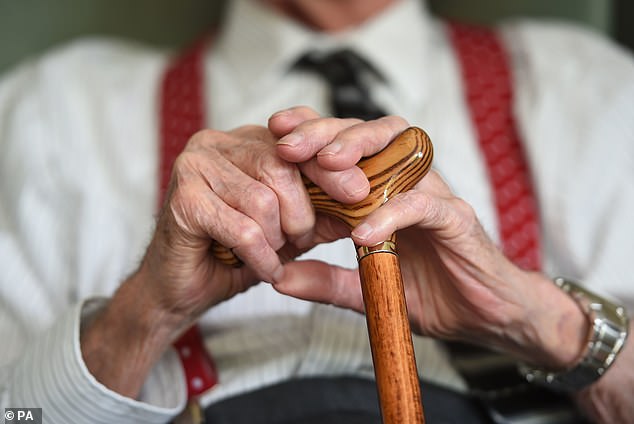 Key condition: To qualify for the payment, a member of the household must have reached state pension age no later than September 21 this year
