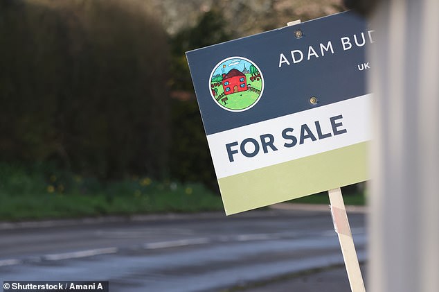 Don't rush: The average home sells for £16,000 less than the asking price, according to data from Zoopla, so consider making an offer below the listed price