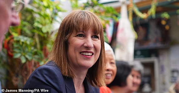 EMBARGOED TO 0001 WEDNESDAY JUNE 11File photo dated 09/06/25 of Chancellor of the Exchequer Rachel Reeves during a visit to the Castlehaven Horticulture hub in Camden, north-west London. Rachel Reeves will vow to "invest in Britain's renewal" as she reveals her spending plans for the coming years on Wednesday. Issue date: Wednesday June 11, 2025. PA Photo. The Chancellor is expected to announce big increases in spending on the NHS, defence and schools as part of a spending review set to include £113 billion of investment thanks to looser borrowing rules. See PA story POLITICS SpendingReviewReeves. Photo credit should read: James Manning/PA Wire