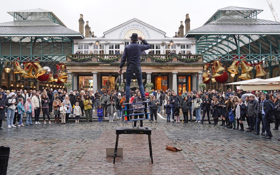 Covent Garden