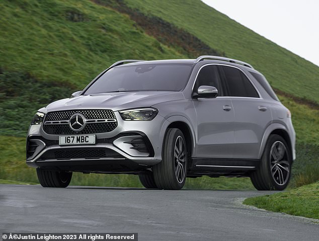 The most loved car of the moment is the £90,000 Mercedes GLE. While it might not be cheap, owners are saying they are getting a lot for their money with class-leading attributes, including unrivalled driving enjoyment, build quality and safety features