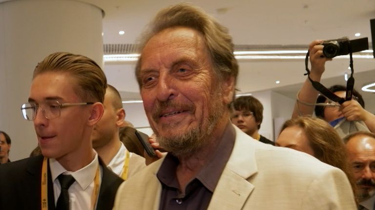 Musk's father on tensions with Trump: 'Have you ever heard of a man and a wife arguing?'