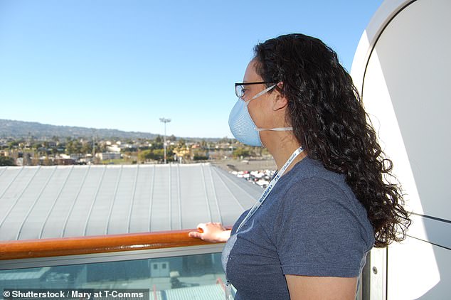 Norovirus, often referred to as the 'cruise ship virus' due to its rapid spread in close quarters, was the most common culprit, cited in 13 of the incidents where 1,568 guests and crew members fell ill