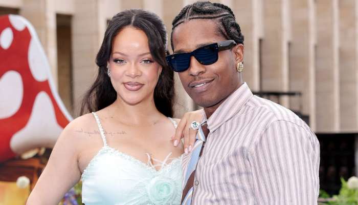The longtime couple are already parents to sons RZA, 3, and Riot, nearly 2
