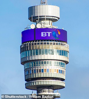 BT is thought to be considering a bid for troubled rival Talk Talk