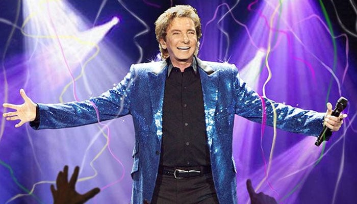 Barry Manilow cherishes chance to perform live while healthy at 81