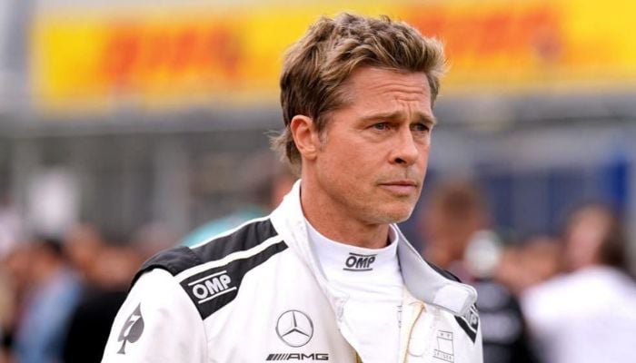 Brad Pitt’s film faces trouble after real track tragedy