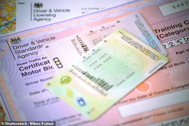 A major change to driving licence rules from today now allows millions of motorists to legally take to the wheel of larger, heavier cars... but only if they are electric