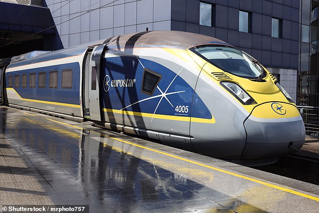 Eurostar has announced plans to launch direct train services from London to Switzerland and Germany