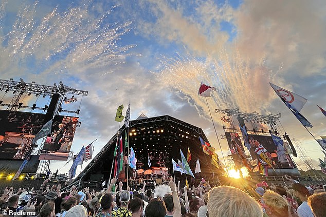 In just over three weeks, more than 200,000 excited festivalgoers will head to Worthy Farm for what's arguably the best festival in the world - Glastonbury