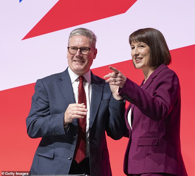 Sir Keir Starmer may believe Labour has ‘fixed the foundations of the economy’, but Chancellor Rachel Reeves has dealt the economy – and our prosperity – a hammer blow, says Hugo Duncan