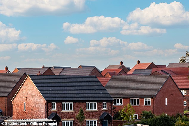Year-on-year house price growth increased marginally in May to 3.5 per cent, said Nationwide
