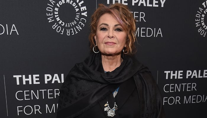 Roseanne Barr battles to escape after horrific crash