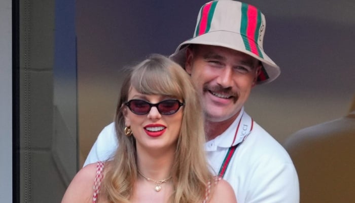 Travis Kelces intimate proposal details revealed