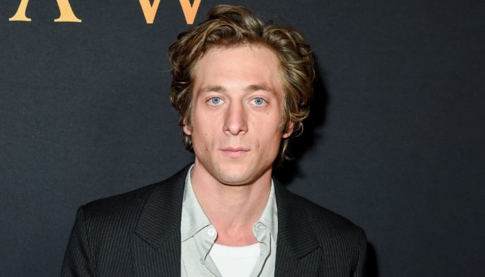 Jeremy Allen lands big role after The Bear fame