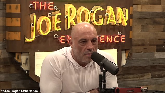 Joe Rogan gave a six-word solution to what he believes will fix all of America's problems: 'Less losers'