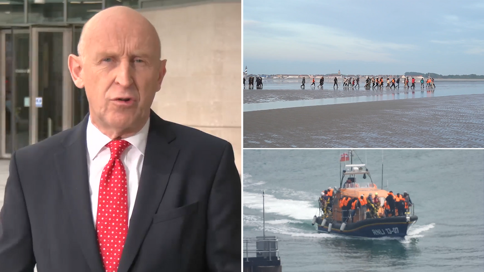 John Healey