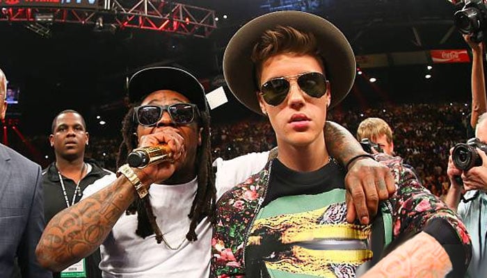 Justin Bieber reaches out to Lil Wayne ahead of ‘Tha Carter VI’ release