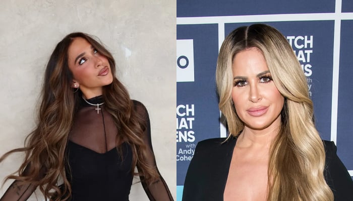 Ariana Biermann on helping mom Kim Zolciak amid crisis