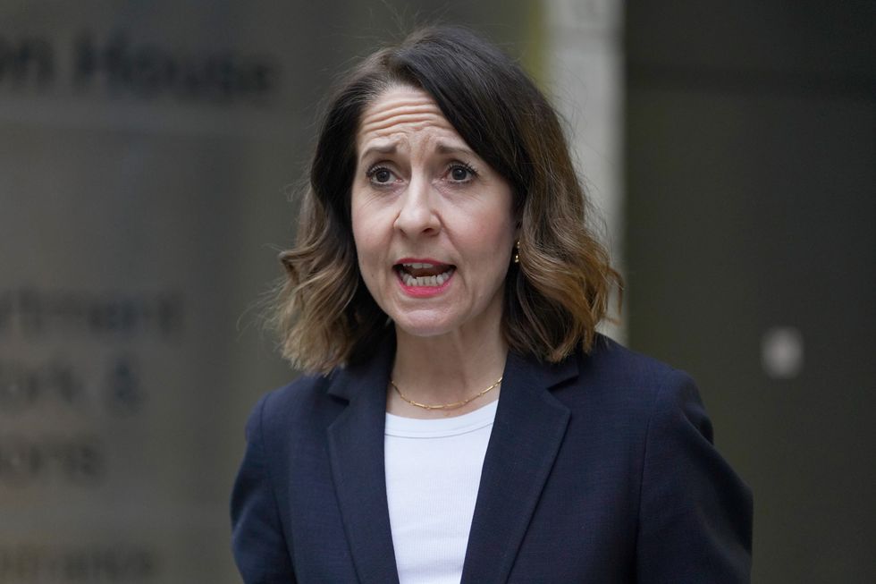 Liz Kendall