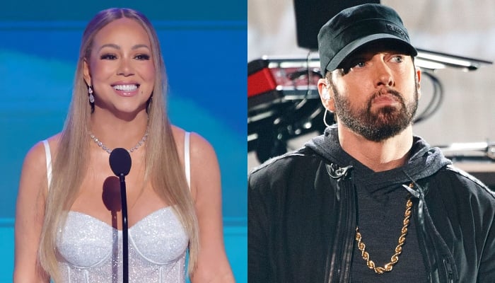 Mariah Carey turns down Eminems weird wish